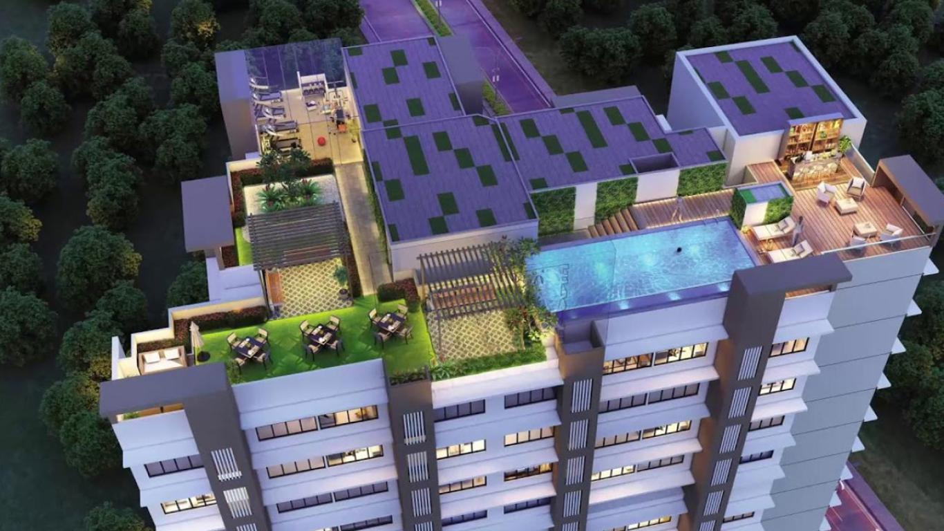 Ruparel Crest Kurla East